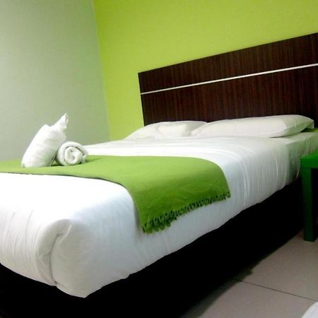 Eco Hotel Putra Kajang Exteriör bild