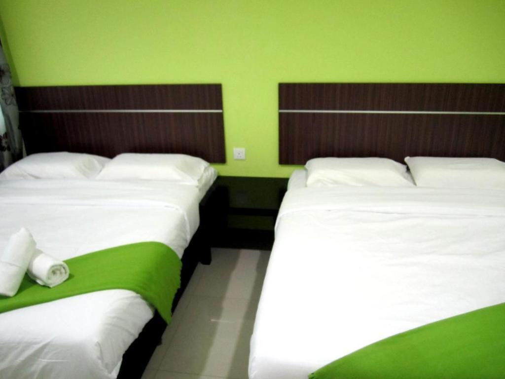 Eco Hotel Putra Kajang Exteriör bild