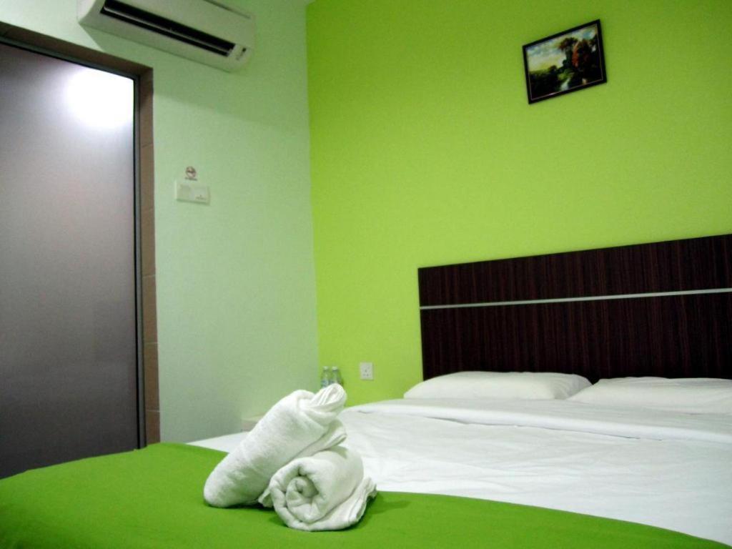 Eco Hotel Putra Kajang Exteriör bild