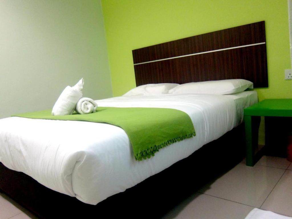Eco Hotel Putra Kajang Exteriör bild