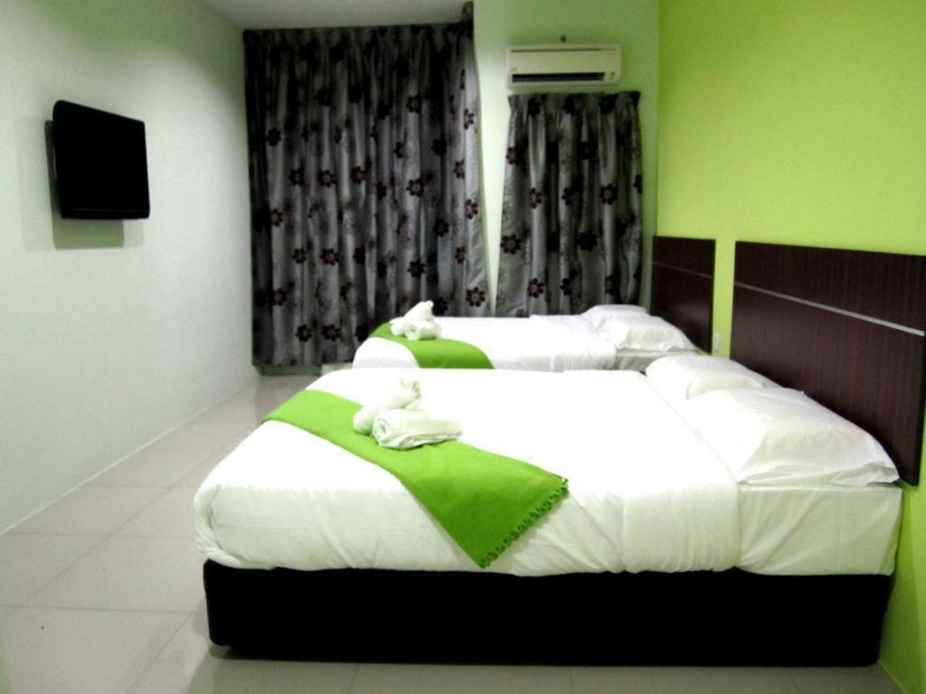 Eco Hotel Putra Kajang Exteriör bild