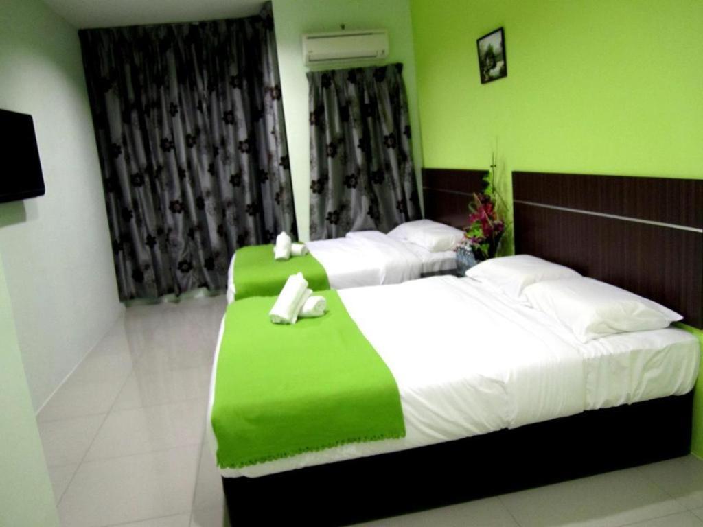 Eco Hotel Putra Kajang Exteriör bild