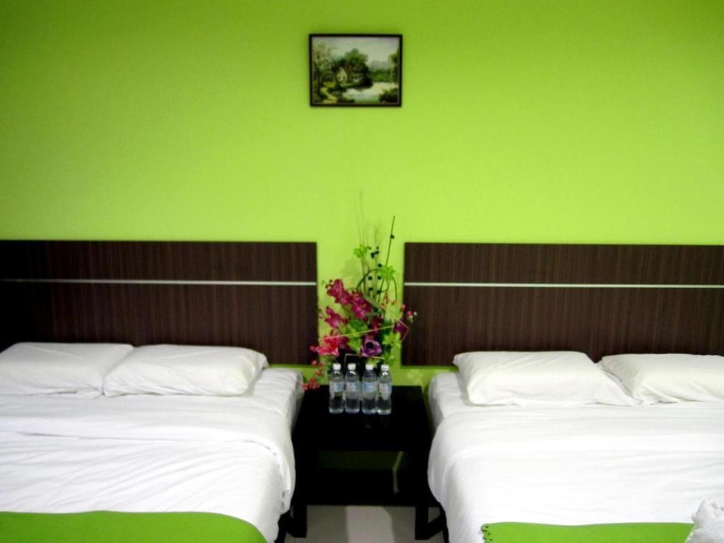 Eco Hotel Putra Kajang Exteriör bild