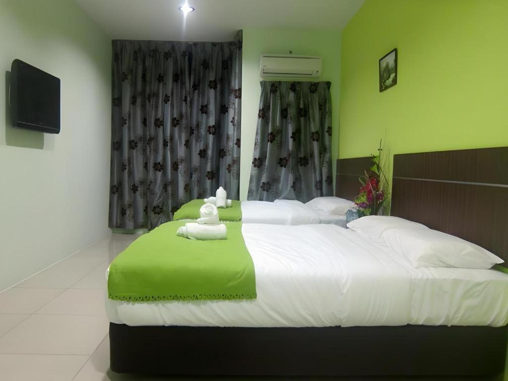 Eco Hotel Putra Kajang Exteriör bild