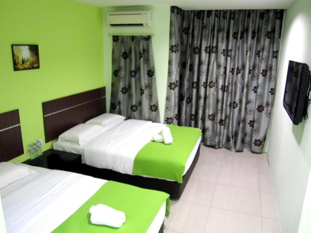 Eco Hotel Putra Kajang Exteriör bild