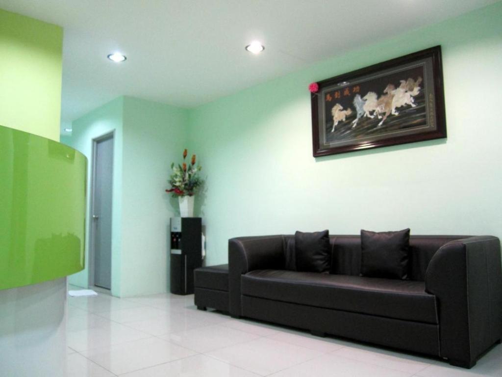 Eco Hotel Putra Kajang Exteriör bild