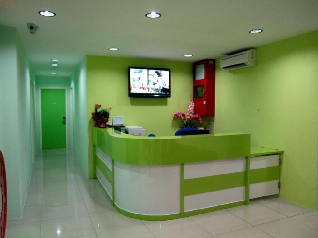 Eco Hotel Putra Kajang Exteriör bild